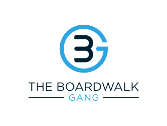 The Boardwalk Gang logo design by KQ5
