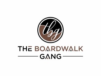 The Boardwalk Gang logo design by ayda_art