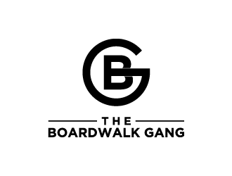 The Boardwalk Gang logo design by jafar
