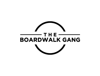The Boardwalk Gang logo design by jafar