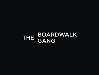The Boardwalk Gang logo design by EkoBooM