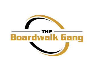 The Boardwalk Gang logo design by Gwerth