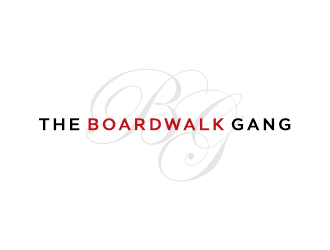 The Boardwalk Gang logo design by Gwerth