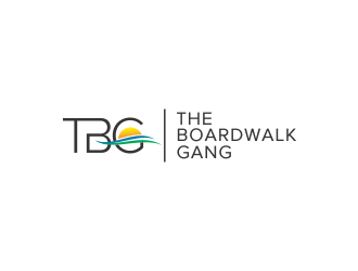 The Boardwalk Gang logo design by Shina
