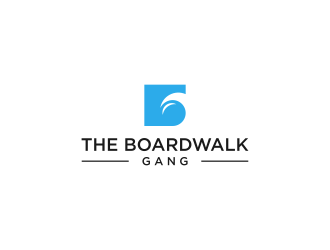 The Boardwalk Gang logo design by Galfine