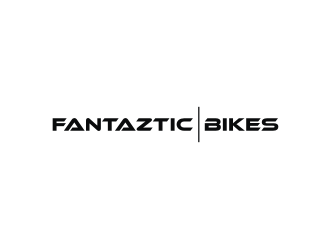 Fantaztic bikes logo design by muda_belia
