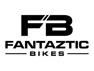 Fantaztic bikes logo design by p0peye