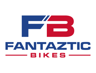 Fantaztic bikes logo design by p0peye