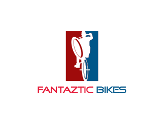 Fantaztic bikes logo design by brandshark