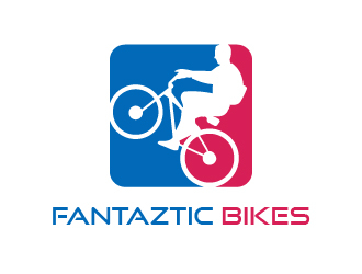 Fantaztic bikes logo design by cybil