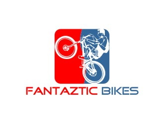Fantaztic bikes logo design by protein