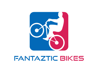 Fantaztic bikes logo design by cybil