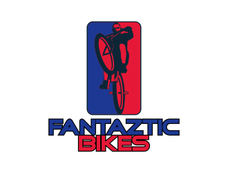 Fantaztic bikes logo design by brandshark