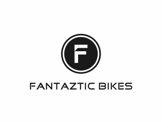 Fantaztic bikes logo design by y7ce