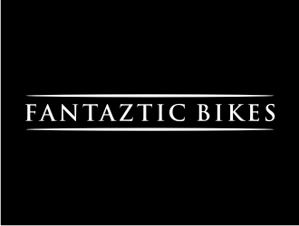 Fantaztic bikes logo design by Zhafir
