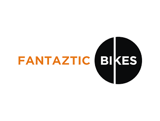 Fantaztic bikes logo design by EkoBooM