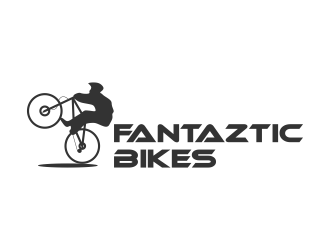 Fantaztic bikes logo design by dhika