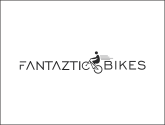 Fantaztic bikes logo design by Shina