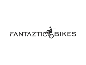 Fantaztic bikes logo design by Shina