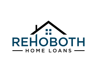 Rehoboth Home Loans logo design by p0peye