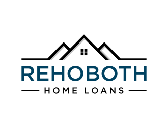 Rehoboth Home Loans logo design by p0peye