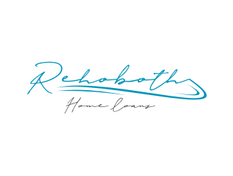 Rehoboth Home Loans logo design by Inaya