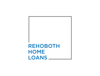 Rehoboth Home Loans logo design by Inaya