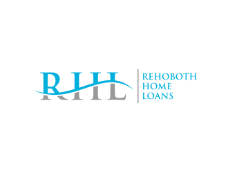 Rehoboth Home Loans logo design by Inaya