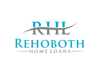 Rehoboth Home Loans logo design by puthreeone