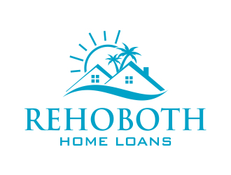 Rehoboth Home Loans logo design by cikiyunn
