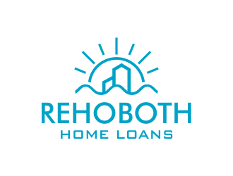 Rehoboth Home Loans logo design by cikiyunn