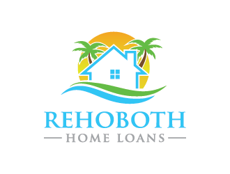 Rehoboth Home Loans logo design by mhala
