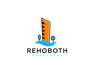 Rehoboth Home Loans logo design by KaySa