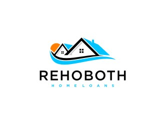Rehoboth Home Loans logo design by KaySa