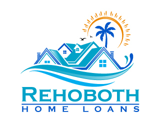 Rehoboth Home Loans logo design by uttam