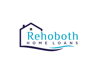 Rehoboth Home Loans logo design by dodihanz