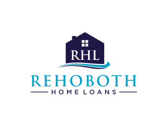Rehoboth Home Loans logo design by dodihanz