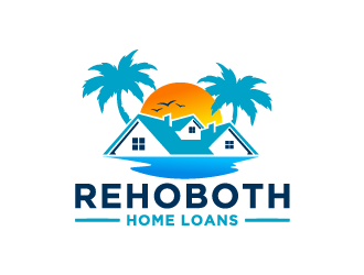 Rehoboth Home Loans logo design by jafar