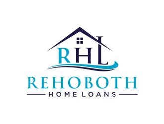 Rehoboth Home Loans logo design by dodihanz