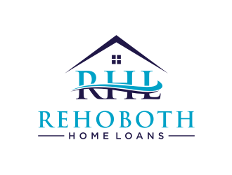 Rehoboth Home Loans logo design by dodihanz