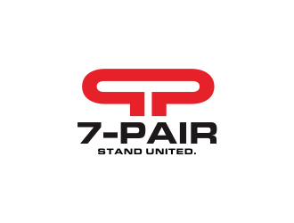 7-Pair logo design by Greenlight