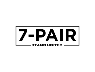 7-Pair logo design by Greenlight