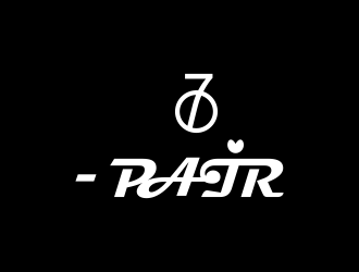 7-Pair logo design by putriiwe