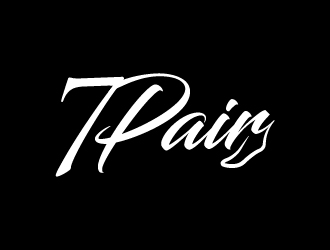 7-Pair logo design by mewlana