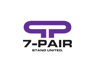 7-Pair logo design by Greenlight