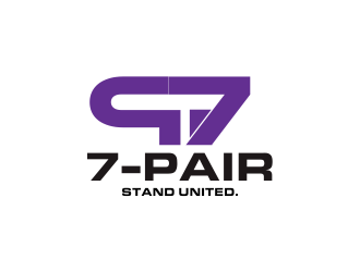 7-Pair logo design by Greenlight