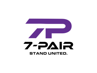 7-Pair logo design by Greenlight