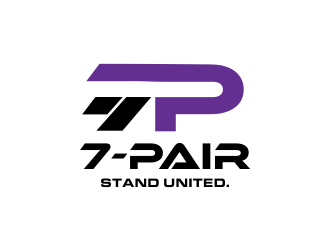 7-Pair logo design by Greenlight