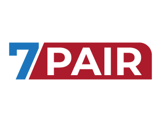 7-Pair logo design by Ultimatum