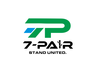 7-Pair logo design by Greenlight